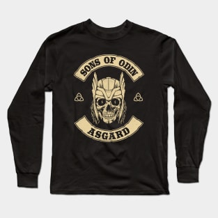 Sons Of Odin Long Sleeve T-Shirt